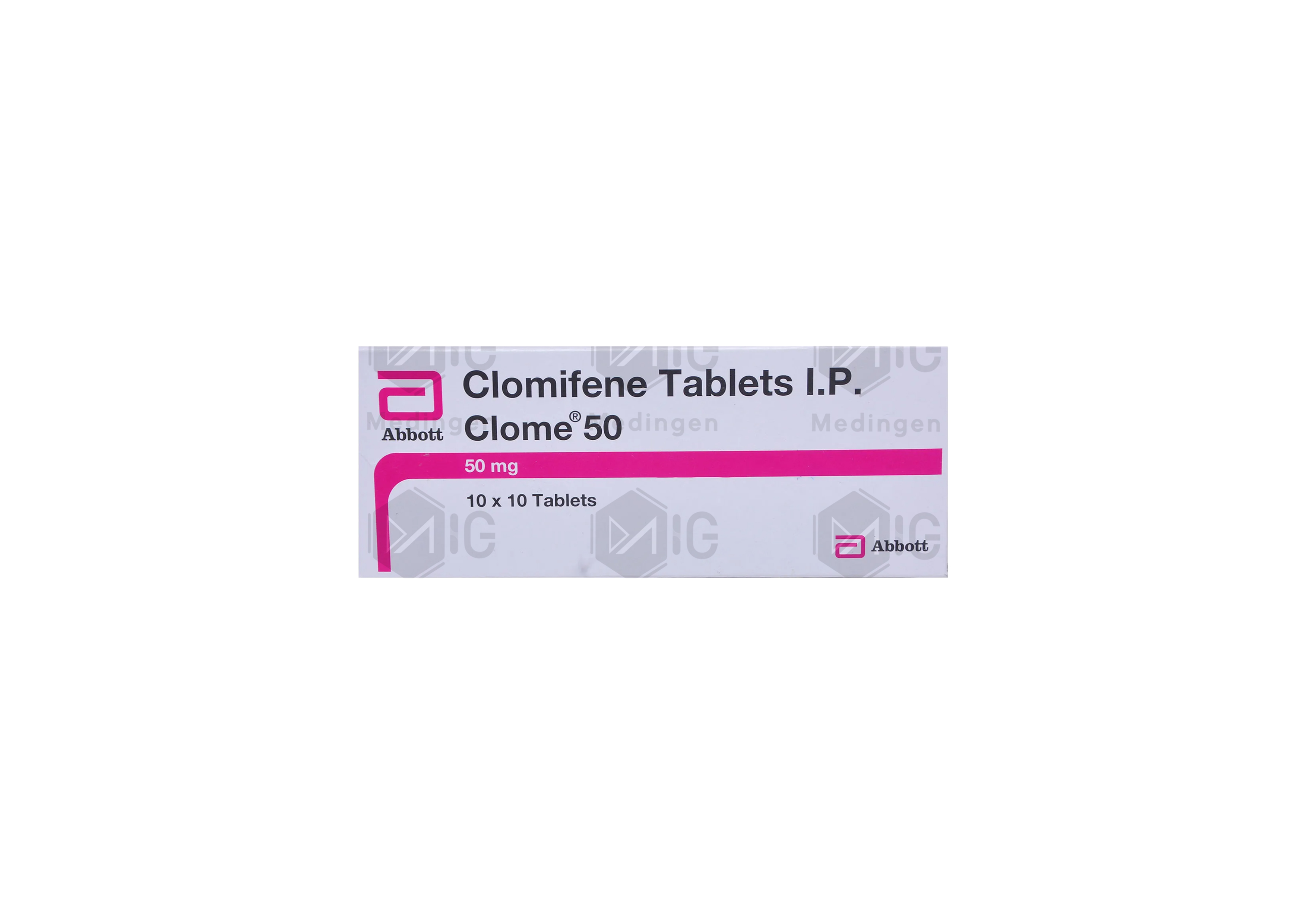 CLOME 50MG